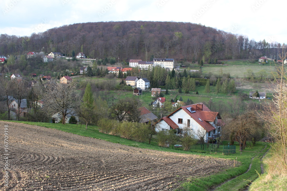 Dorflandschaft