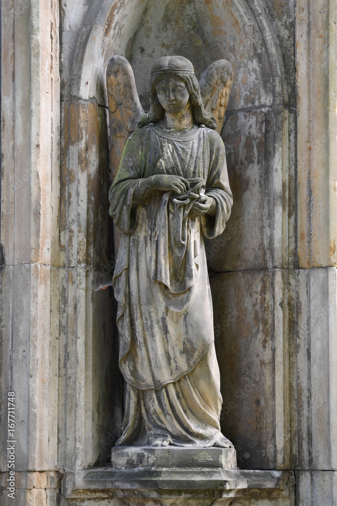 Obraz premium Engel & Wächter