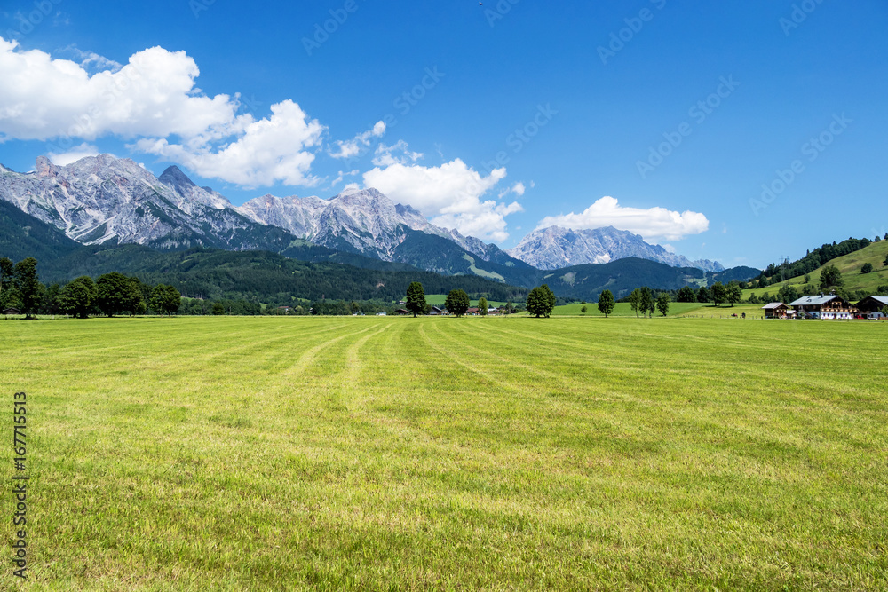 Österreich - Salzburg - Hof bei Saalfelden