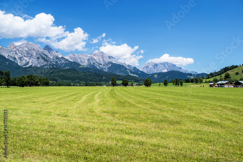 Österreich - Salzburg - Hof bei Saalfelden