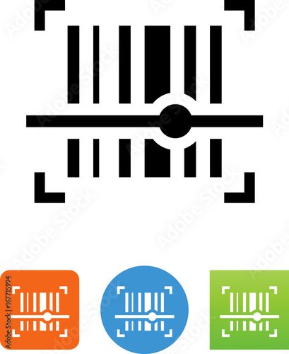Barcode Scanner Icon