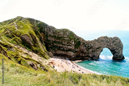 Durdle Door, Lulworth Cove, Dorset