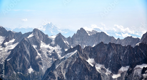 Chamonix Mont Blanc  France