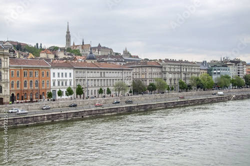 Budapest in Hungary