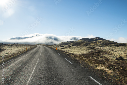 Landscape Iceland