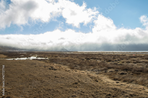 Landscape Iceland