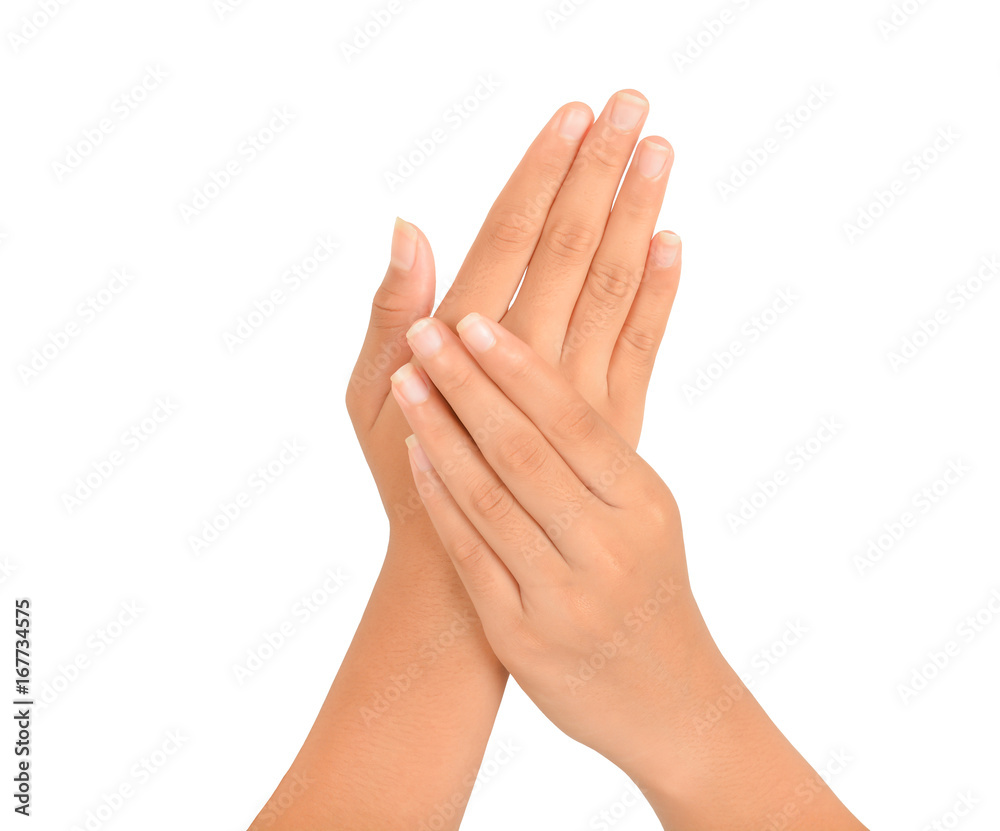 Hand beauthy and health Hand beauthy and health