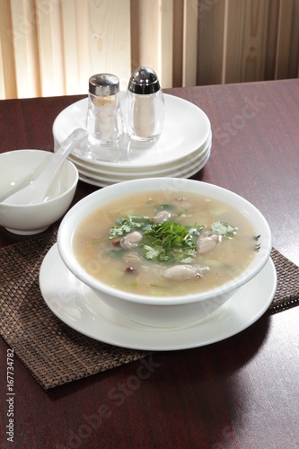 congee