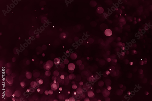 bokeh background magenta