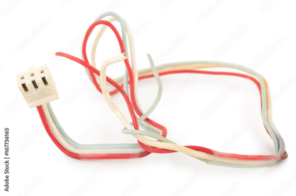 Piece of wire Piece of wire