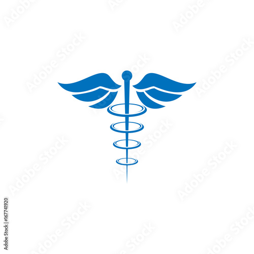 medical logo template