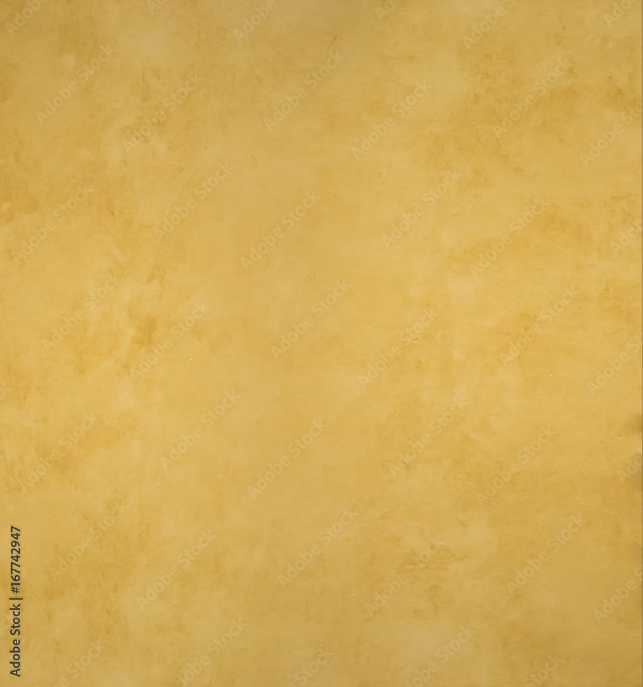 Yellow Wall Background, Texture Pattern