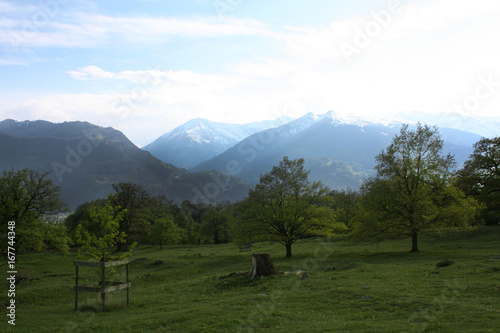 alps switzerland