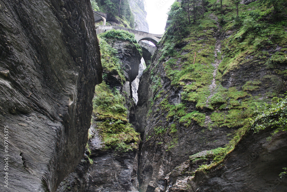 viamala switzerland bridge