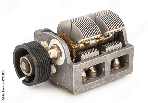 Variable capacitor