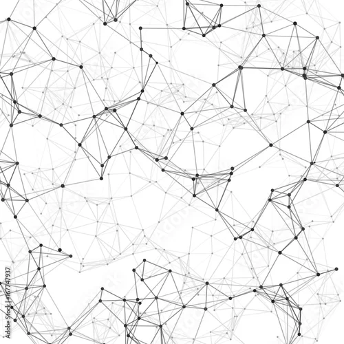 Tapety Tekstura wektor nauki. 3d dna minimalistycznej struktury chemii wektorowy tło