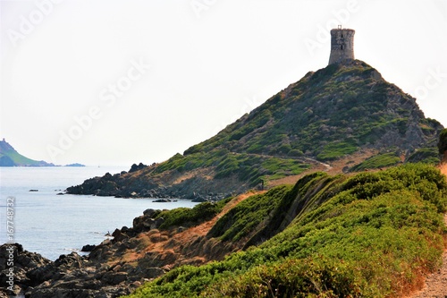 Photos ile les sanguinaires