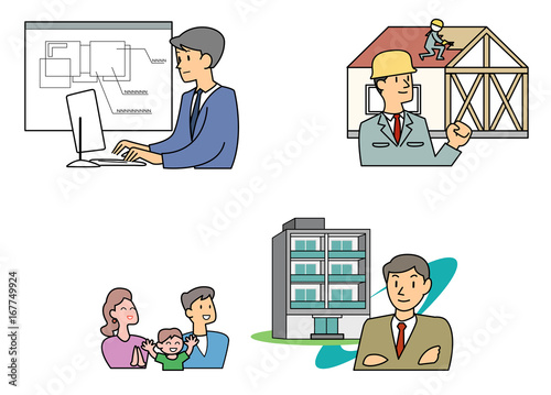 設計、建築、物件