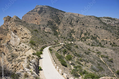 Albir trail