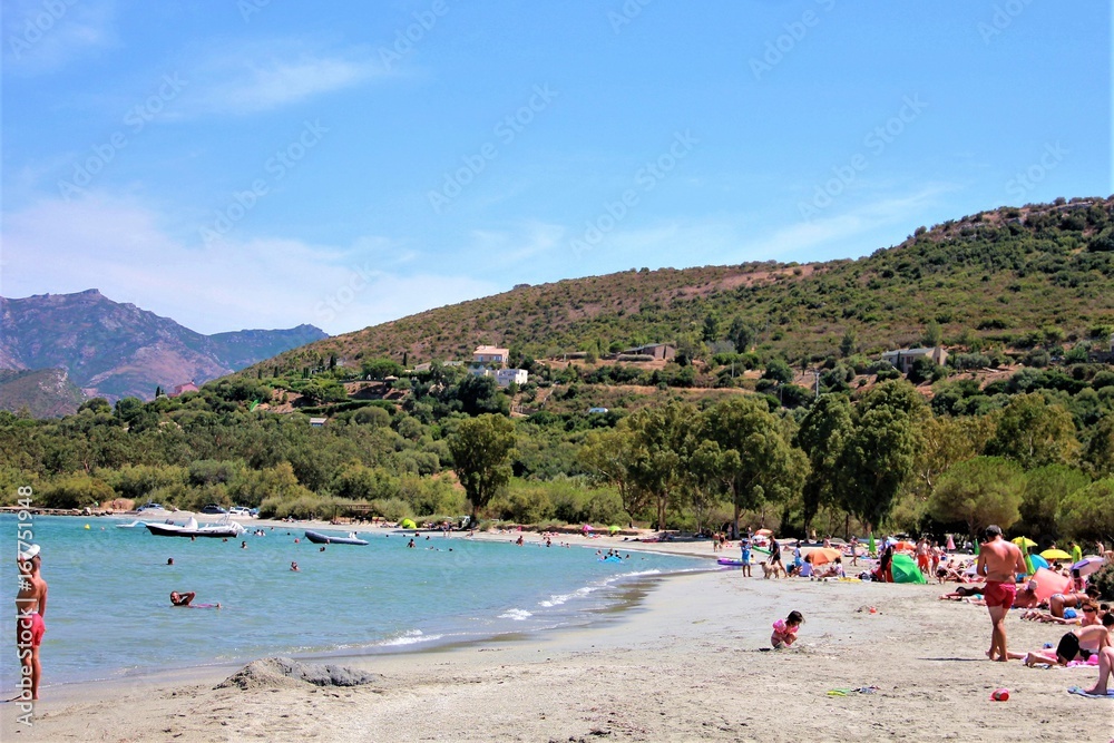 Fototapeta premium corse