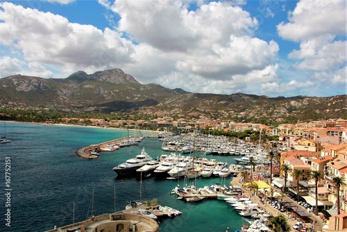 port de calvi