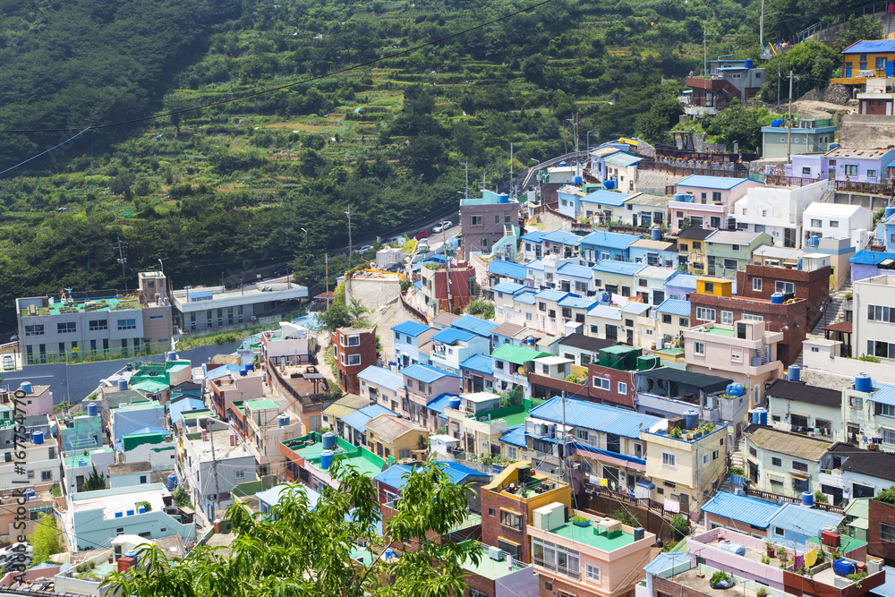 甘川文化村