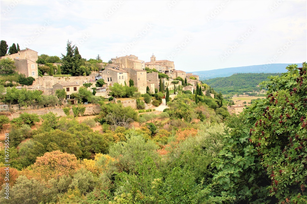 village de gordes