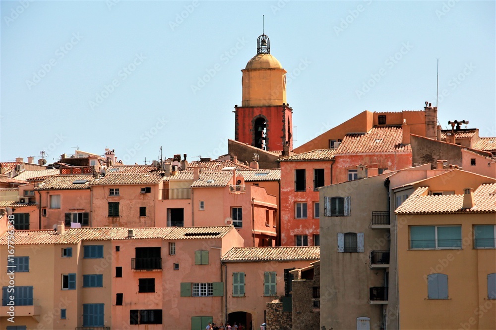 baie de saint tropez