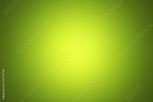 Green gradient abstract background