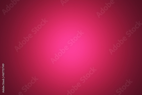 Pink gradient abstract background. Graphic element for print and design.