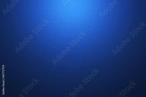 Blue gradient abstract background. Graphic element for print and design.