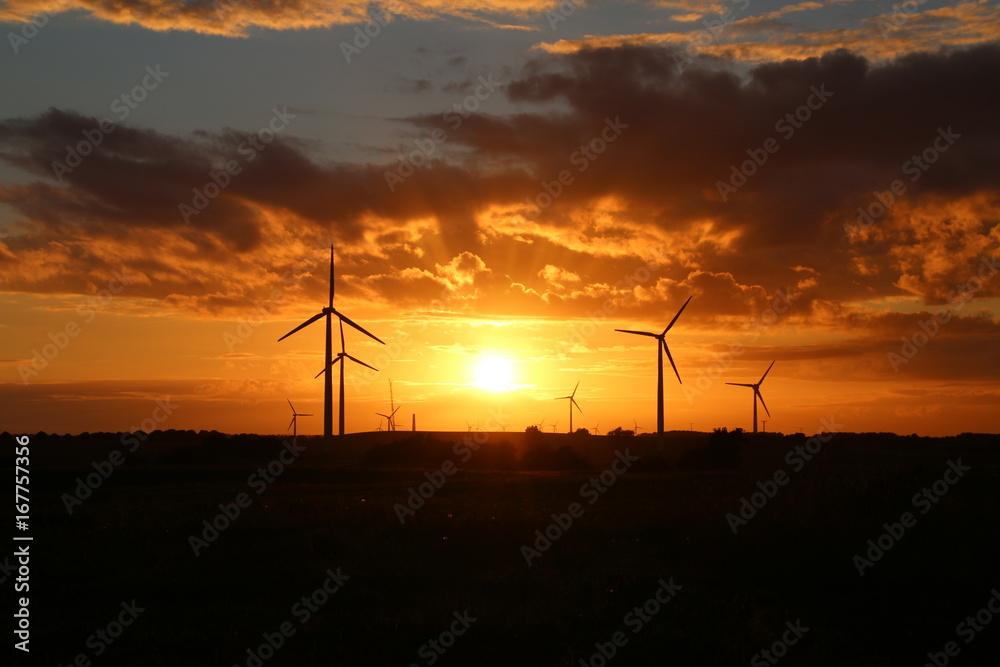 Abendrot Abendrot