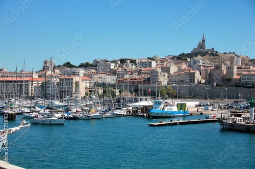 marseille port