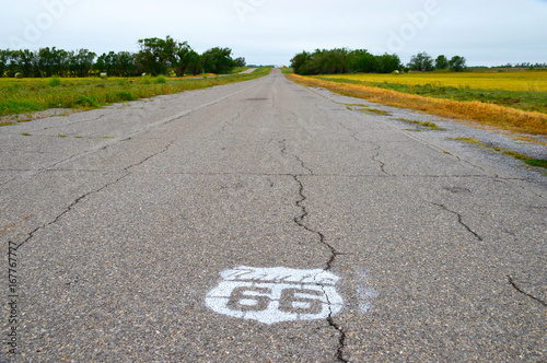 Old Route 66