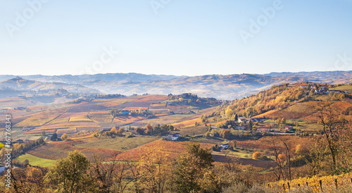 Astigiano, Piedmont, Italy: landscape