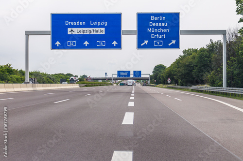 Bundesautobahn A14