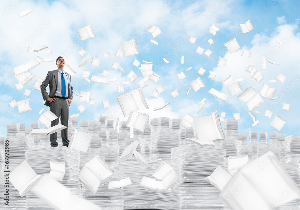 Study hard to become successful businessman. Study hard to become successful businessman.