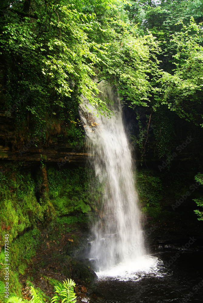 Glencar Waterfall