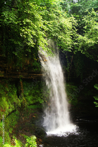 Glencar Waterfall © Joy84