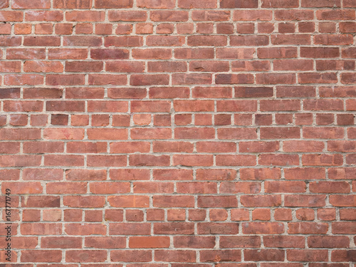 Brick wall background texture wallpaper.