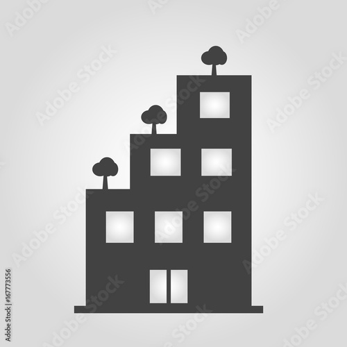 Building icon