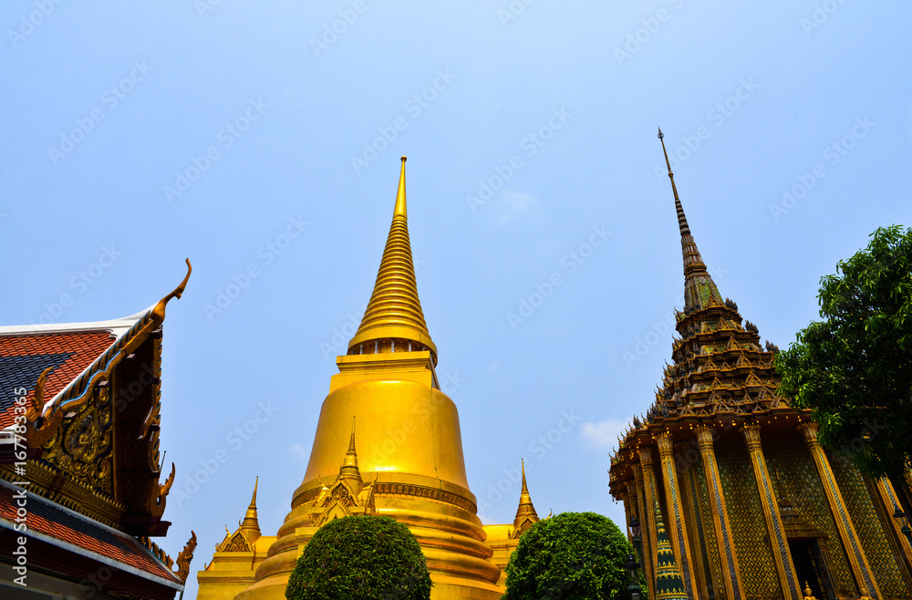 Fototapeta premium Temple