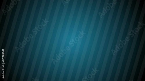Moving animated blue stripes (loop ready) 
