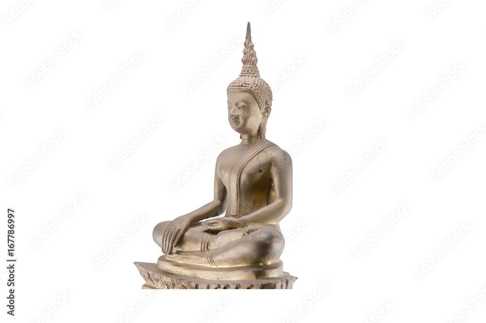  The Buddha statue antique