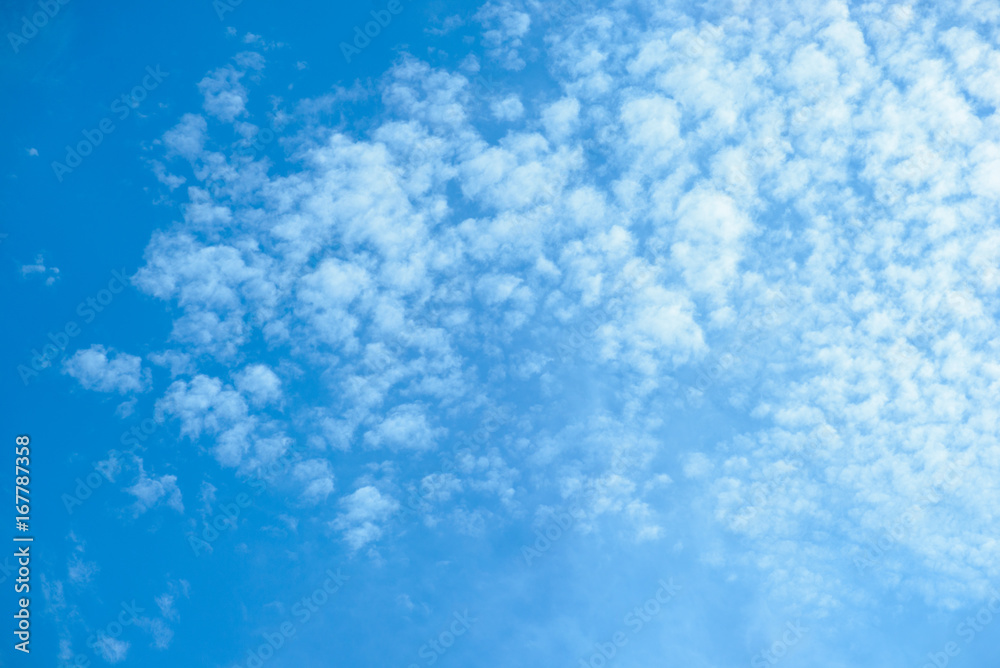 Obraz premium sky with cloud