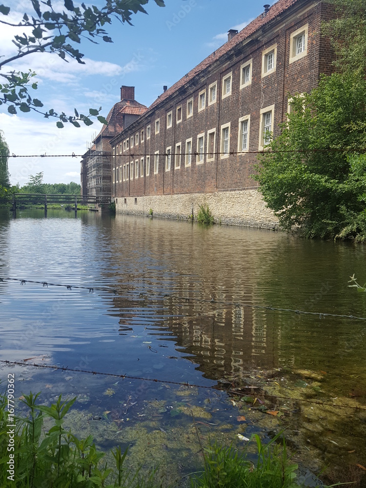 Wasserschloss Oberwerries