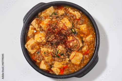 麻婆豆腐