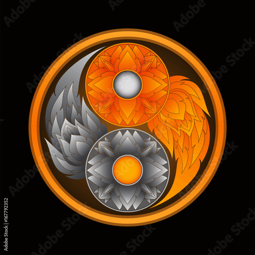 Yin Yang Thai style