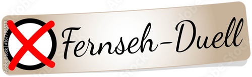 Fernseh-Duell