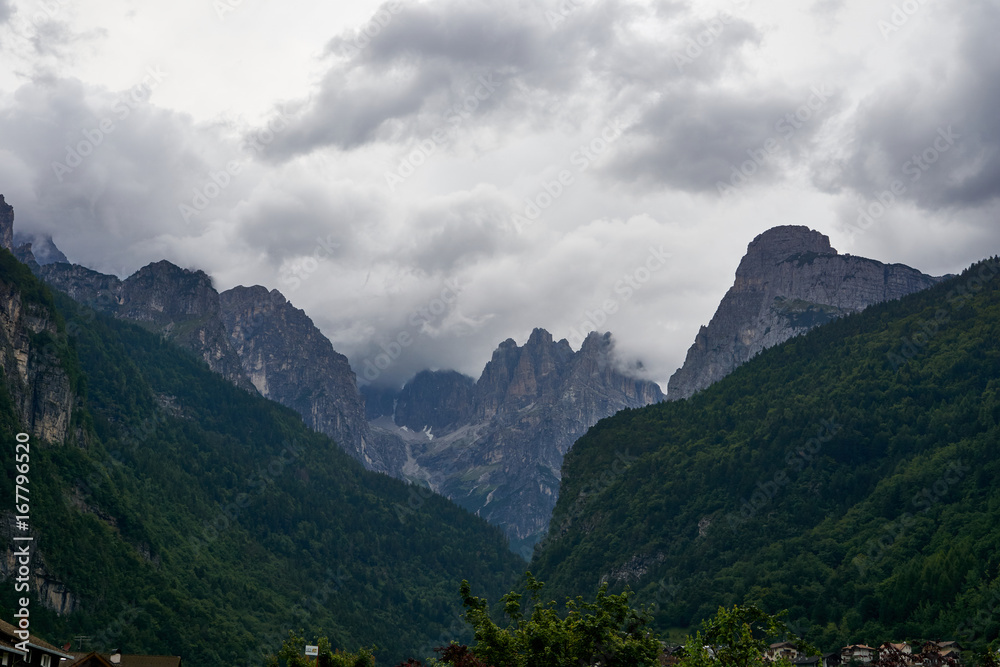 Obraz premium Dolomita